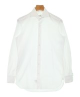 Errico Formicola（エリコフォルミコラ）カジュアルシャツ 白 サイズ:15(S位) メンズ/2200671432034