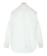 Errico Formicola（エリコフォルミコラ）カジュアルシャツ 白 サイズ:15(S位) メンズ/2200671432034