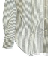 Errico Formicola（エリコフォルミコラ）ドレスシャツ 茶 サイズ:40(L位) メンズ/2200729290050