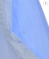 Errico Formicola（エリコフォルミコラ）ドレスシャツ 青 サイズ:40(L位) メンズ/2200729290067