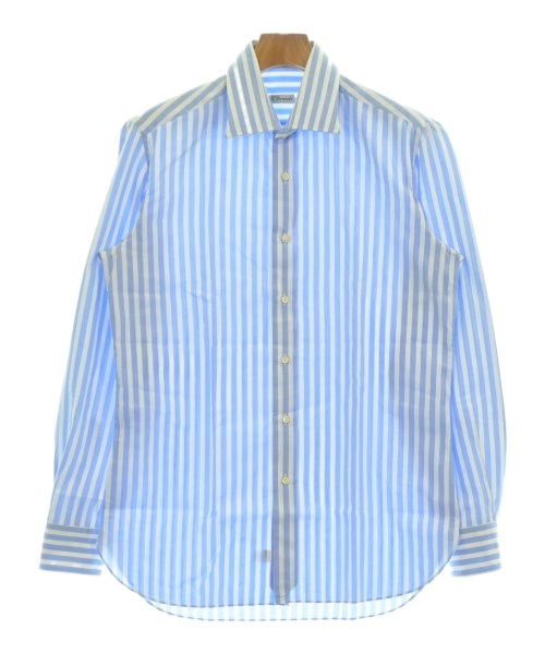 Errico Formicola(エリコフォルミコラ)のドレスシャツ サイズ:40(L位) 8,600円