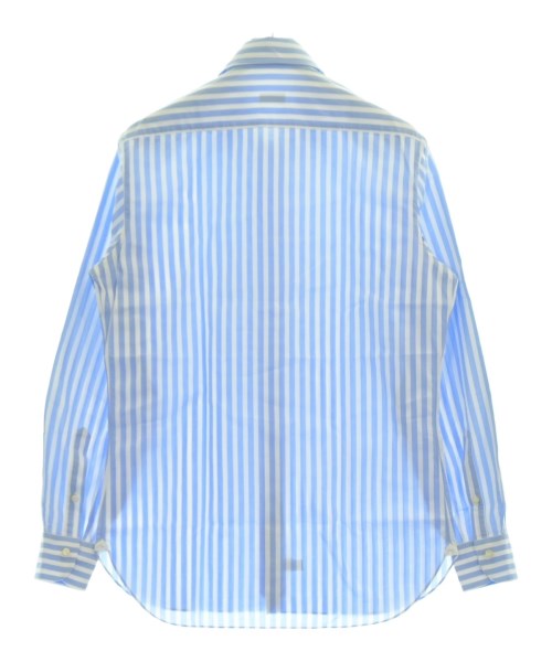 Errico Formicola（エリコフォルミコラ）ドレスシャツ 白 サイズ:40(L位) メンズ/2200729290098