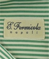 Errico Formicola（エリコフォルミコラ）ドレスシャツ 白 サイズ:40(L位) メンズ/2200729290104