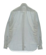 Errico Formicola（エリコフォルミコラ）ドレスシャツ グレー サイズ:40(L位) メンズ/2200729290111