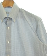 Errico Formicola（エリコフォルミコラ）ドレスシャツ グレー サイズ:40(L位) メンズ/2200729290111