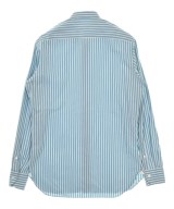 Errico Formicola（エリコフォルミコラ）カジュアルシャツ 青 サイズ:40(L位) メンズ/2200726939037