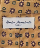 Errico Formicola（エリコフォルミコラ）ネクタイ 黄 サイズ:- メンズ/2200683328349
