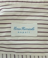 Errico Formicola（エリコフォルミコラ）ドレスシャツ 白 サイズ:40(L位) メンズ/2200692770061