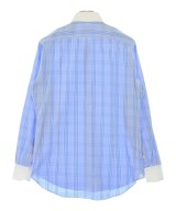 Errico Formicola（エリコフォルミコラ）ドレスシャツ 青 サイズ:40(L位) メンズ/2200693026075