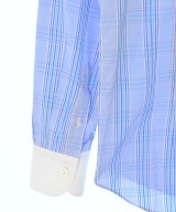 Errico Formicola（エリコフォルミコラ）ドレスシャツ 青 サイズ:40(L位) メンズ/2200693026075