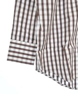 GIEVES&HAWKES（ギーブス＆ホークス）カジュアルシャツ 茶 サイズ:39(M位) メンズ/2200619220136