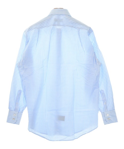 GIEVES&HAWKES（ギーブス＆ホークス）カジュアルシャツ 青 サイズ:39(M位) メンズ/2200619220143