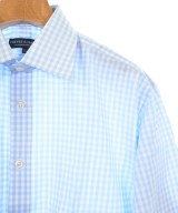 GIEVES&HAWKES（ギーブス＆ホークス）カジュアルシャツ 青 サイズ:39(M位) メンズ/2200619220143