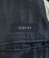 GIEVES&HAWKES（ギーブス＆ホークス）テーラードジャケット 紺 サイズ:36(S位) メンズ/2200703763020