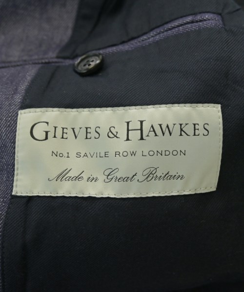 GIEVES&HAWKES（ギーブス＆ホークス）その他 紺 サイズ:XS メンズ/2200686924043