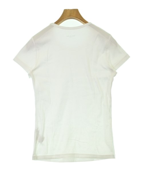 Filo di Seta（フィロディセタ）Tシャツ・カットソー 白 サイズ:40(M位) レディース/2200696428029
