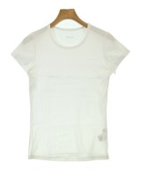 Filo di Seta（フィロディセタ）Tシャツ・カットソー 白 サイズ:40(M位) レディース/2200696428029