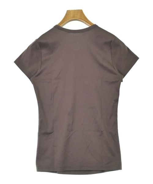 Filo di Seta（フィロディセタ）Tシャツ・カットソー 茶 サイズ:40(M位) レディース/2200696428036