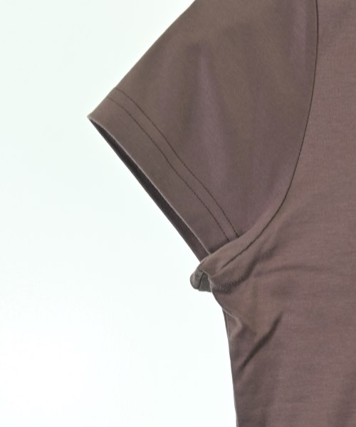 Filo di Seta（フィロディセタ）Tシャツ・カットソー 茶 サイズ:40(M位) レディース/2200696428036