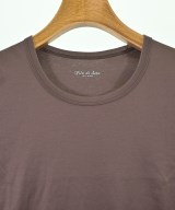 Filo di Seta（フィロディセタ）Tシャツ・カットソー 茶 サイズ:40(M位) レディース/2200696428036