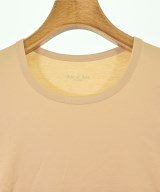 Filo di Seta（フィロディセタ）Tシャツ・カットソー ベージュ サイズ:40(M位) レディース/2200696428043