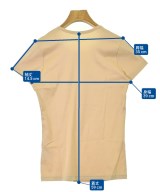 Filo di Seta（フィロディセタ）Tシャツ・カットソー ベージュ サイズ:40(M位) レディース/2200696428043