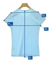 Filo di Seta（フィロディセタ）Tシャツ・カットソー 青 サイズ:40(M位) レディース/2200696428050