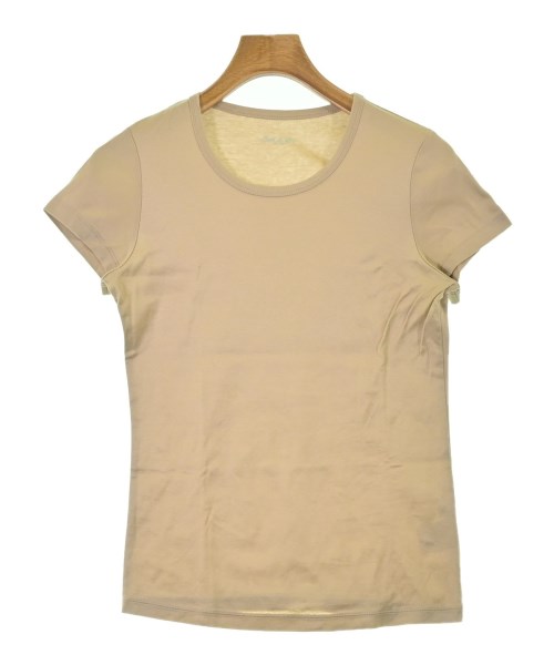 Filo di Seta(フィロディセタ)Tシャツ・カットソー ベージュ サイズ:40(M位)/2200696428067