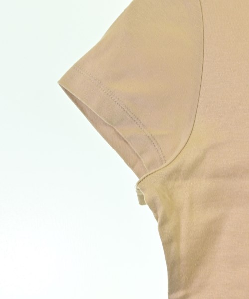 Filo di Seta（フィロディセタ）Tシャツ・カットソー ベージュ サイズ:40(M位) レディース/2200696428067