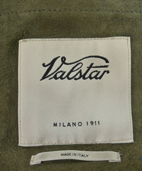 VALSTAR（バルスター）カバーオール カーキ サイズ:50(XL位) メンズ/2200644845021