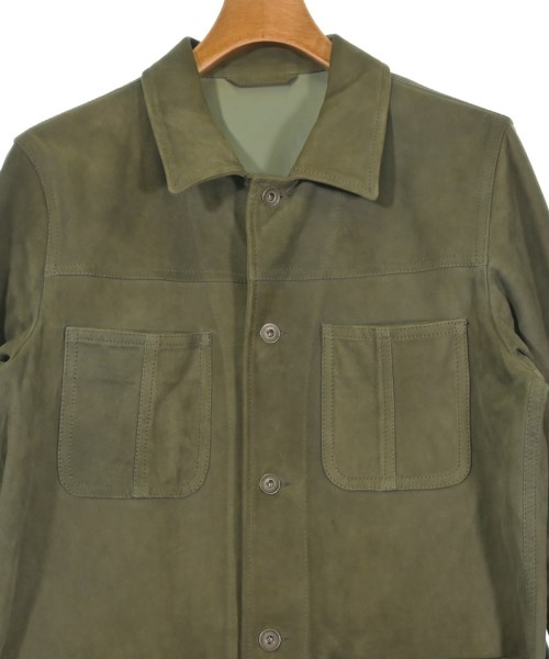 VALSTAR（バルスター）カバーオール カーキ サイズ:50(XL位) メンズ/2200644845021