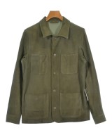 VALSTAR（バルスター）カバーオール カーキ サイズ:50(XL位) メンズ/2200644845021