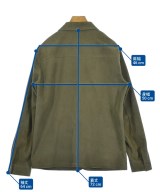 VALSTAR（バルスター）カバーオール カーキ サイズ:50(XL位) メンズ/2200644845021