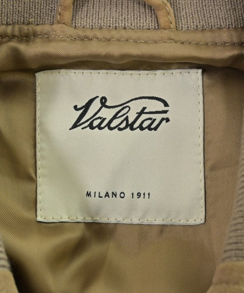 VALSTAR（バルスター）ブルゾン ベージュ サイズ:46(M位) メンズ/2200621940039