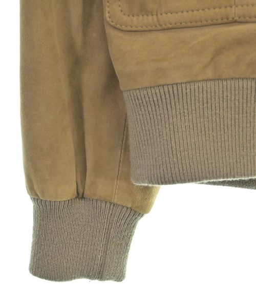 VALSTAR（バルスター）ブルゾン ベージュ サイズ:46(M位) メンズ/2200621940039