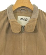 VALSTAR（バルスター）ブルゾン ベージュ サイズ:46(M位) メンズ/2200621940039