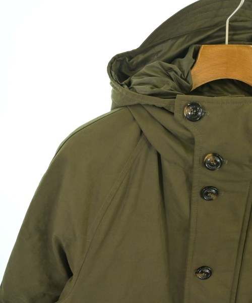 VALSTAR（バルスター）ダウンジャケット/ダウンベスト カーキ サイズ:50(XL位) メンズ/2200666919014