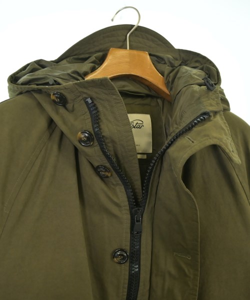 VALSTAR（バルスター）ダウンジャケット/ダウンベスト カーキ サイズ:50(XL位) メンズ/2200666919014