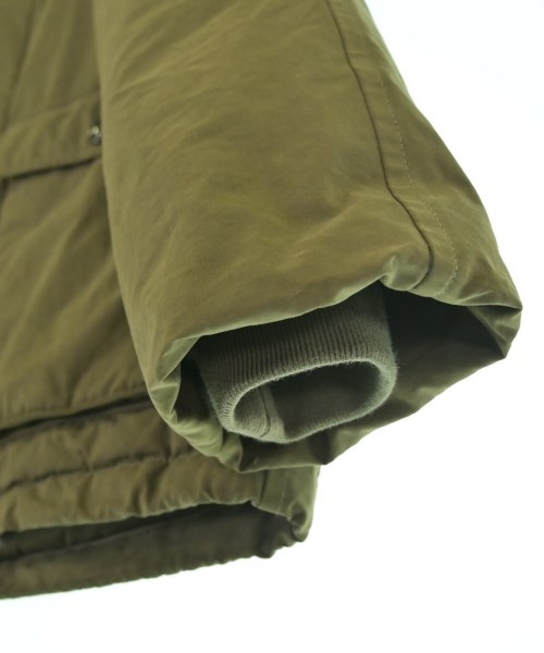 VALSTAR（バルスター）ダウンジャケット/ダウンベスト カーキ サイズ:50(XL位) メンズ/2200666919014