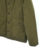 VALSTAR（バルスター）ダウンジャケット/ダウンベスト カーキ サイズ:50(XL位) メンズ/2200666919014