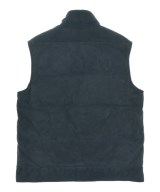 VALSTAR（バルスター）ダウンジャケット/ダウンベスト 紺 サイズ:48(L位) メンズ/2200655990017