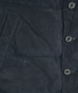 VALSTAR（バルスター）ダウンジャケット/ダウンベスト 紺 サイズ:48(L位) メンズ/2200655990017