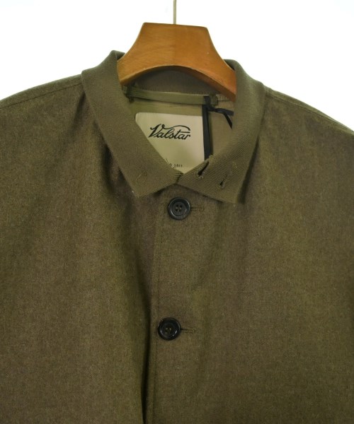 VALSTAR（バルスター）その他 カーキ サイズ:50(XL位) メンズ/2200658150012
