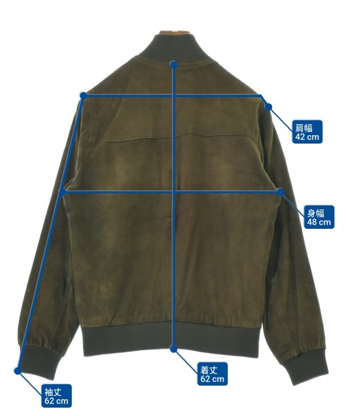 VALSTAR（バルスター）その他 カーキ サイズ:46(M位) メンズ/2200658358036