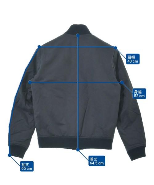 VALSTAR（バルスター）その他 紺 サイズ:46(M位) メンズ/2200645983234