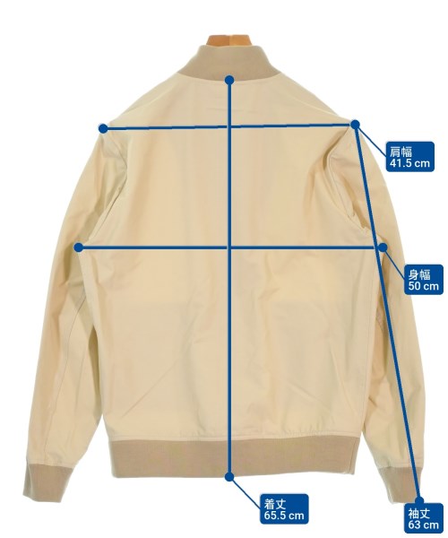 VALSTAR（バルスター）その他 ベージュ サイズ:48(L位) メンズ/2200670332045