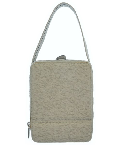 Valextra（バレクストラ）ハンドバッグ グレー サイズ:- レディース/2200639158266