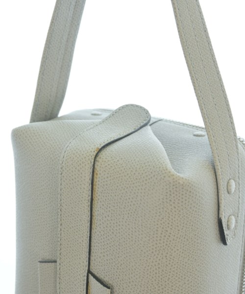 Valextra（バレクストラ）ハンドバッグ グレー サイズ:- レディース/2200639158266