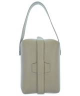 Valextra（バレクストラ）ハンドバッグ グレー サイズ:- レディース/2200639158266