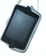 Valextra（バレクストラ）ハンドバッグ グレー サイズ:- レディース/2200639158266